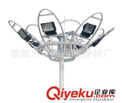 江蘇揚州高桿燈廠家推薦 高郵市泰鴻照明——專注LED戶外照明與太陽能路燈制造